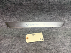 ♦️2017–2023 TESLA MODEL 3 FRONT DOOR SILL SCUFF PLATE TRIM OEM, 1504763-00-A