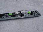 ♦️16-20 TESLA MODEL X REAR LEFT DOOR TRIM MOLDING ASH COVER OEM, 1035826-22-B