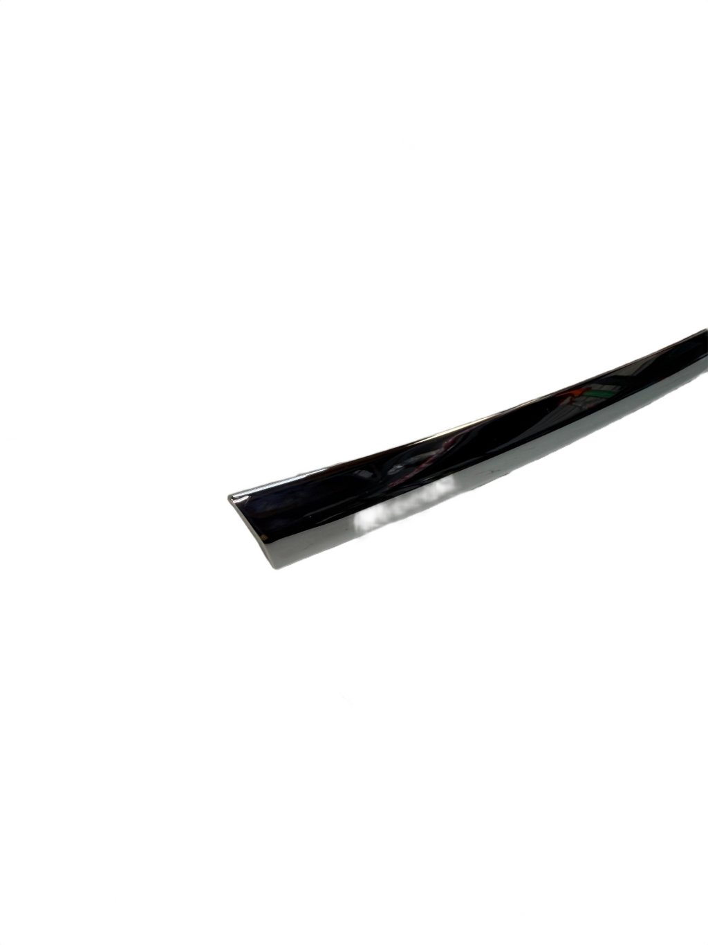 2016-2020 Tesla Model X Rear Left Driver Door Window Belt Molding Trim OEM