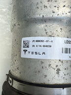 ♦️12-15 TESLA MODEL S REAR LEFT SIDE SHOCK STRUT ABSORBER OEM, 6006352-07-A