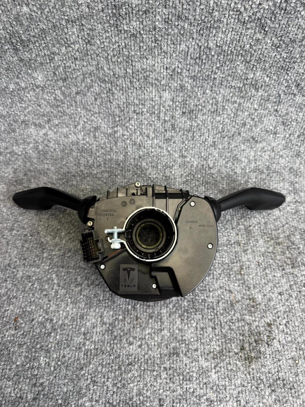 2017-2023 TESLA MODEL 3 STEERING COLUMN SWITCHES CONTROLS MODULE OEM, 109766200L