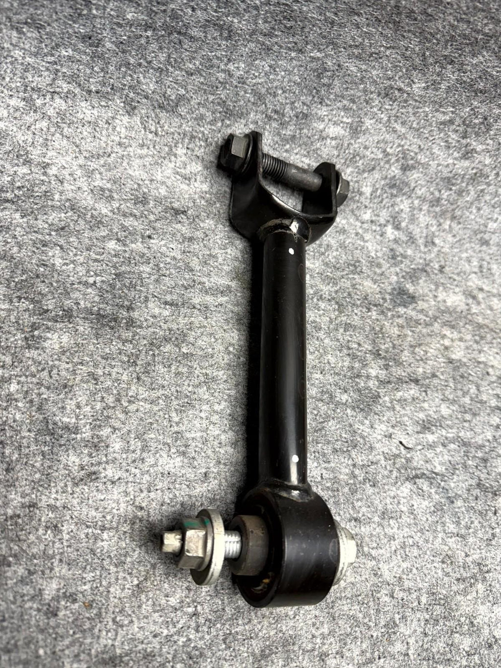♦️2017-2023 TESLA MODEL 3 REAR LEFT/RIGHT TOE CONTROL ARM LINK OEM, 1044431-00-G