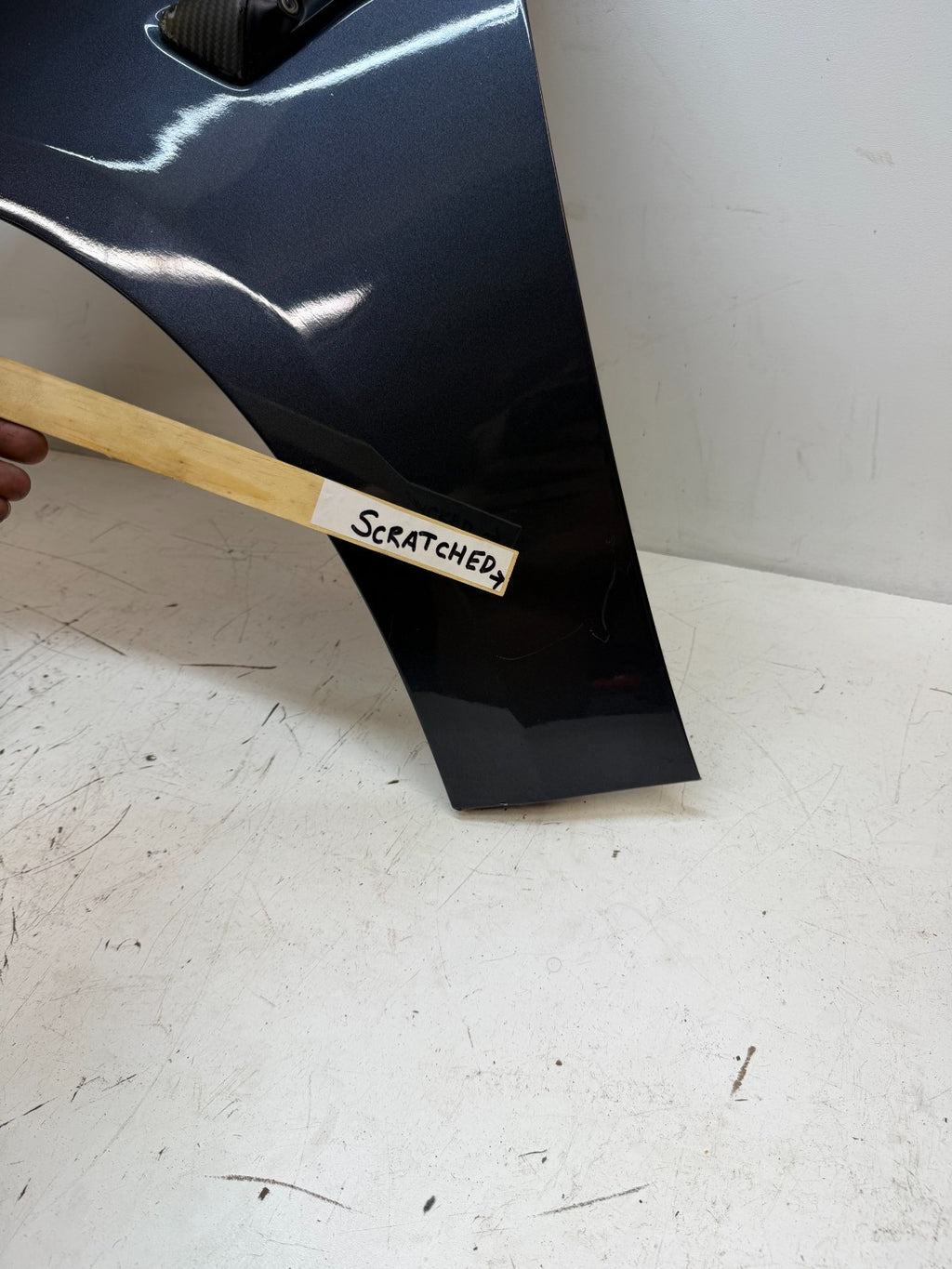 2017-2023 Tesla Model 3 Front Driver Side Fender Shell Panel Left LH
