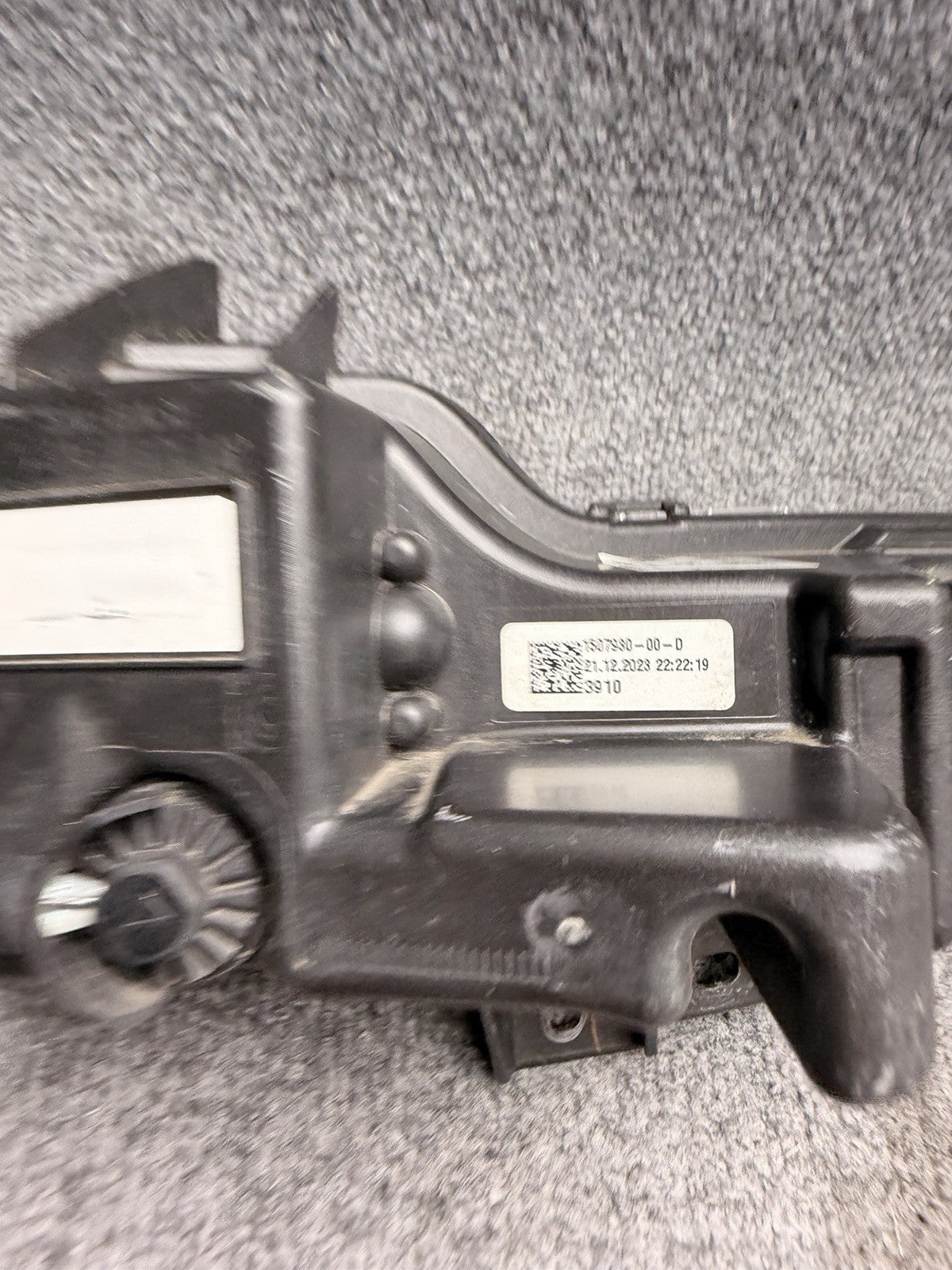 2020 - 2023 TESLA MODEL 3 Y DRIVER SIDE LEFT FOG LIGHT 3 PIN OEM