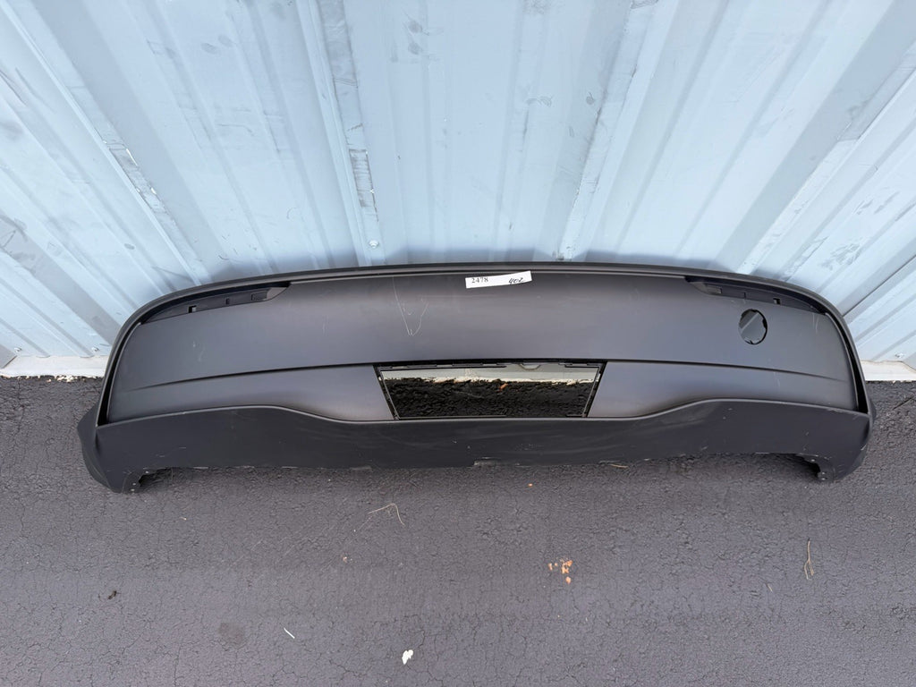 2025-2026 Tesla Model Y Rear Bumper Cover Lower Fascia OEM 1932604-00-A