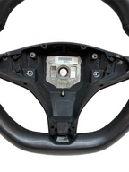 2012-20 Tesla Model S Front Driver Steering Wheel Black Assembly 1005279-00-E