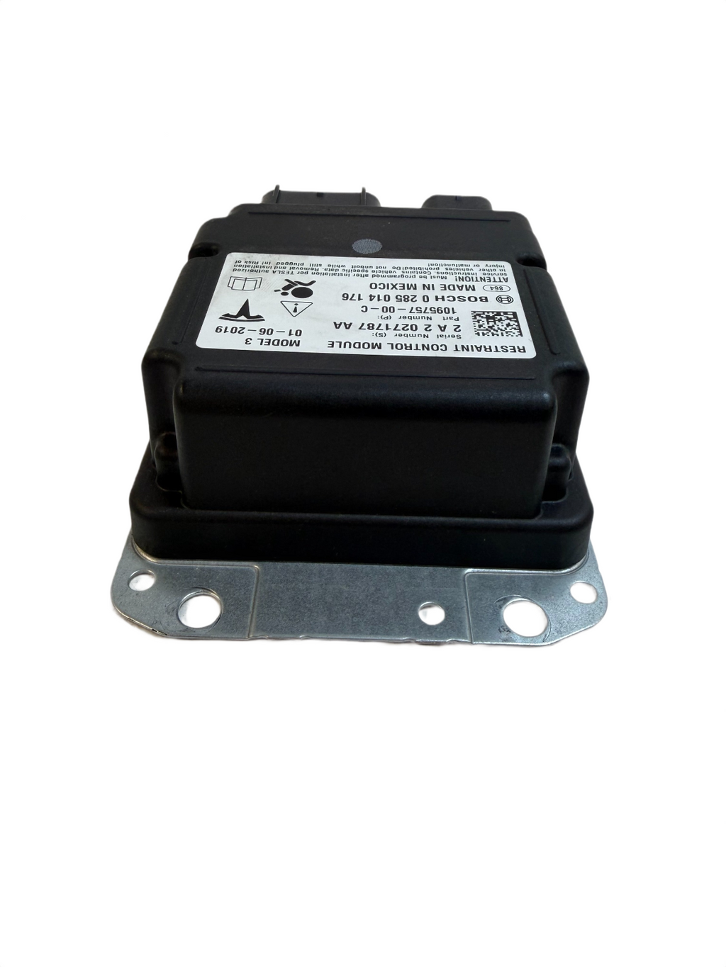 2017-2023 Tesla Model 3 Safety Restraint Control Module 1095757-00-C