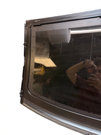 12-16 Tesla Model S Front Panoramic Roof Moving Sunroof Glass Assy 43R-000357