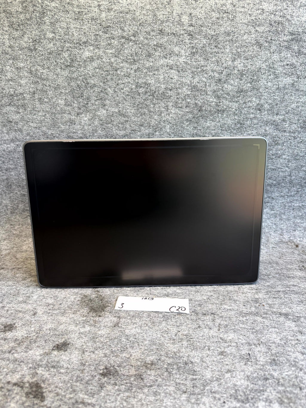 ♦️17–23 TESLA MODEL 3 DASH DISPLAY TOUCH SCREEN HOLDER BRACKET OEM, 1101136-00-E