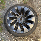 2020- 2024 Tesla Model Y MY Wheel Rim 21x10.5J 48MM 11-Spokes OEM 1188227-00-B