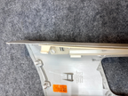 2020 - 2024 TESLA MODEL Y LEFT SIDE B-PILLAR UPPER TRIM COVER OEM, 1494606-00-C
