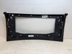 2016 - 2020 Tesla Model X Rear Right Side Door Roof Glass Frame 1034903-00-F