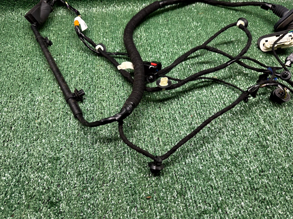 ♦️20-24 TESLA MODEL Y REAR RIGHT DOOR WIRING HARNESS CABLE WIRE OEM, 148905400D