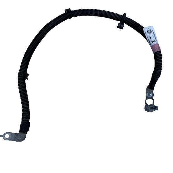2016-2020 TESLA MODEL X BATTERY NEGATIVE CABLE WIRE HARNESS OEM, 2036884-00-A