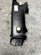 ♦️17–23 TESLA MODEL 3 REAR RIGHT SIDE C-PILLAR UPPER TRIM COVER OEM, 1086277-00H