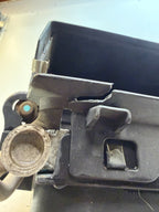 2016-2020 Tesla Model X Radiator Condenser Cooling Fan Assembly OEM 1031401-99-E