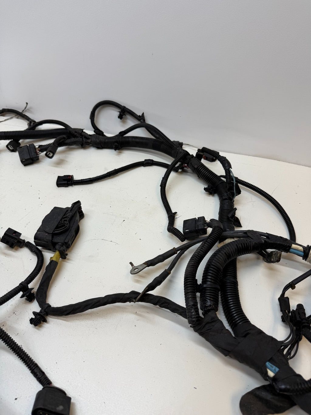 2020-2024 TESLA MODEL Y FRONT BODY WIRE WIRING HARNESS 1489058-10-E