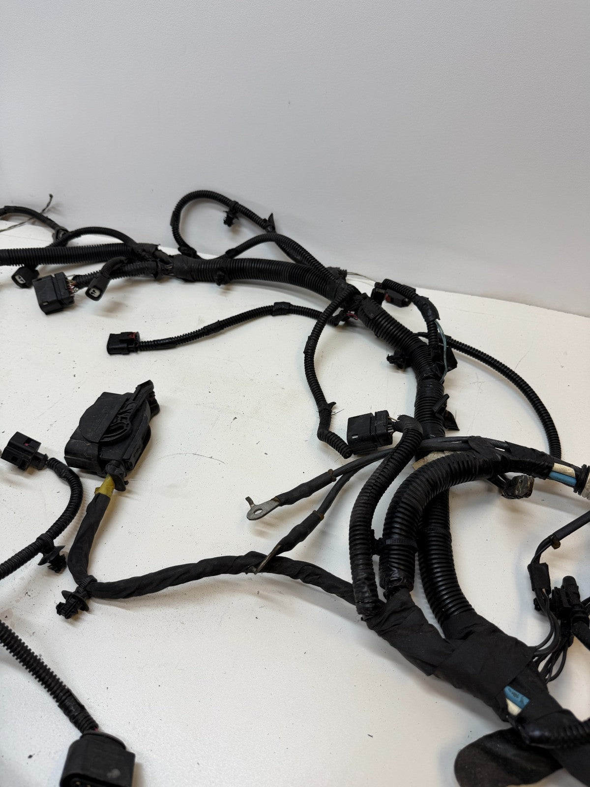 2020-2024 TESLA MODEL Y FRONT BODY WIRE WIRING HARNESS 1489058-10-E
