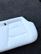 2017-2023 TESLA MODEL 3 REAR LOWER BOTTOM SEAT CUSHION OEM, 1452685-00-B