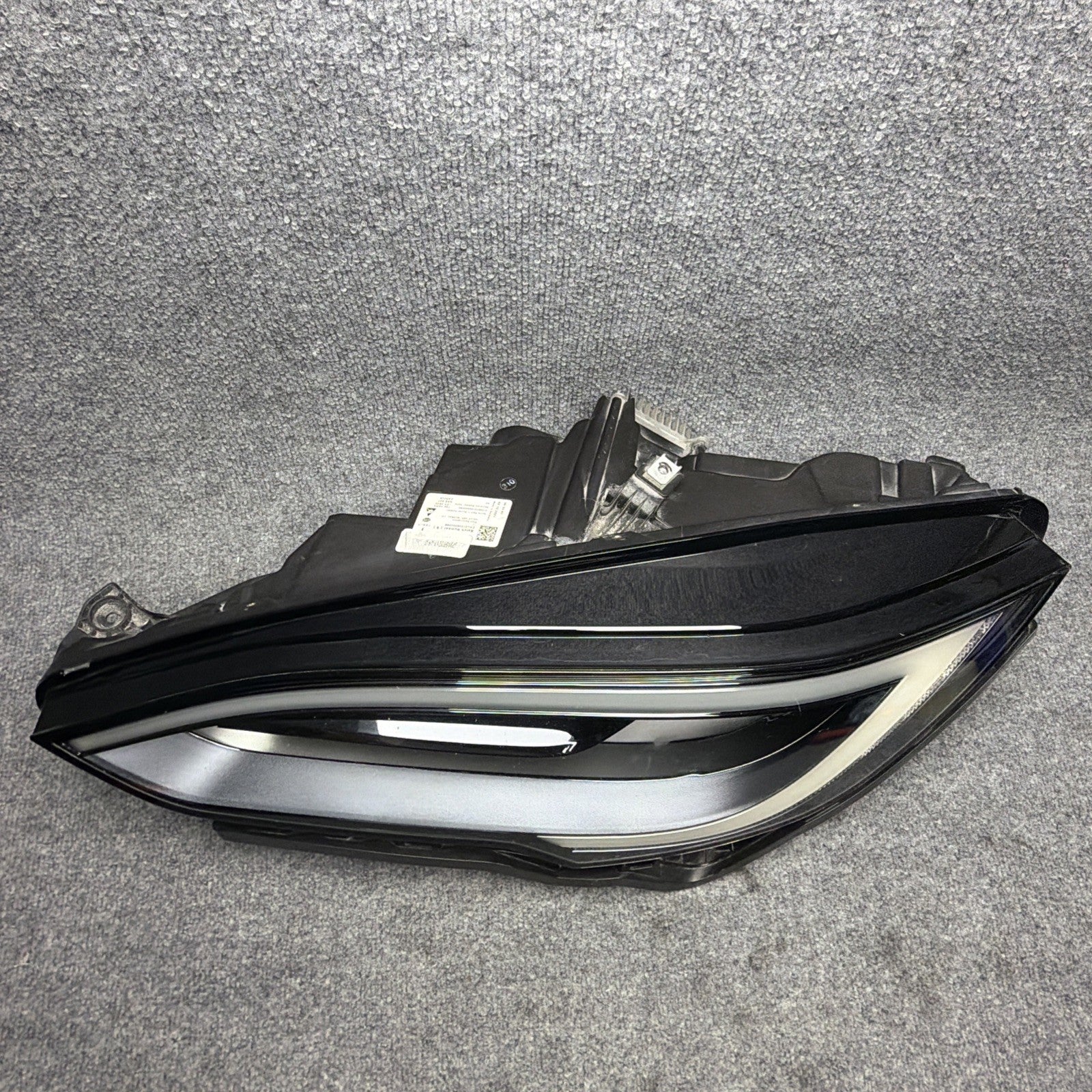 2021 - 2025 Tesla Model S Plaid Left Side LH Projector LED Headlight OEM DMG‼️