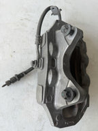 ♦️17–23 TESLA MODEL 3 FRONT LEFT CALIPER W/ BRAKE HOSE LINE OEM, 1044621-00-E