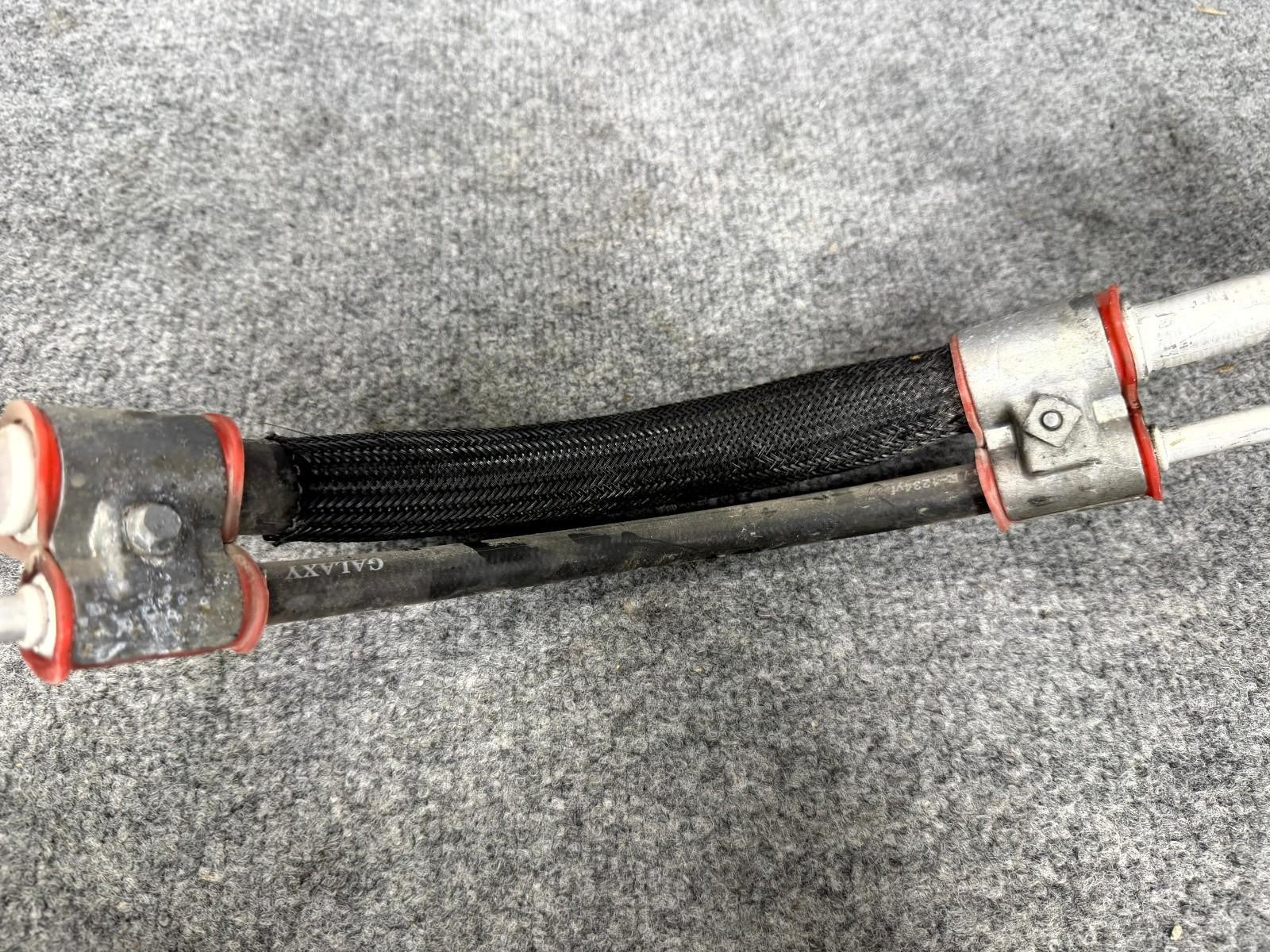 ♦️16-20 Tesla Model X AC Air Conditioning Hose Tube Pipeline OEM, 1486469-00-C