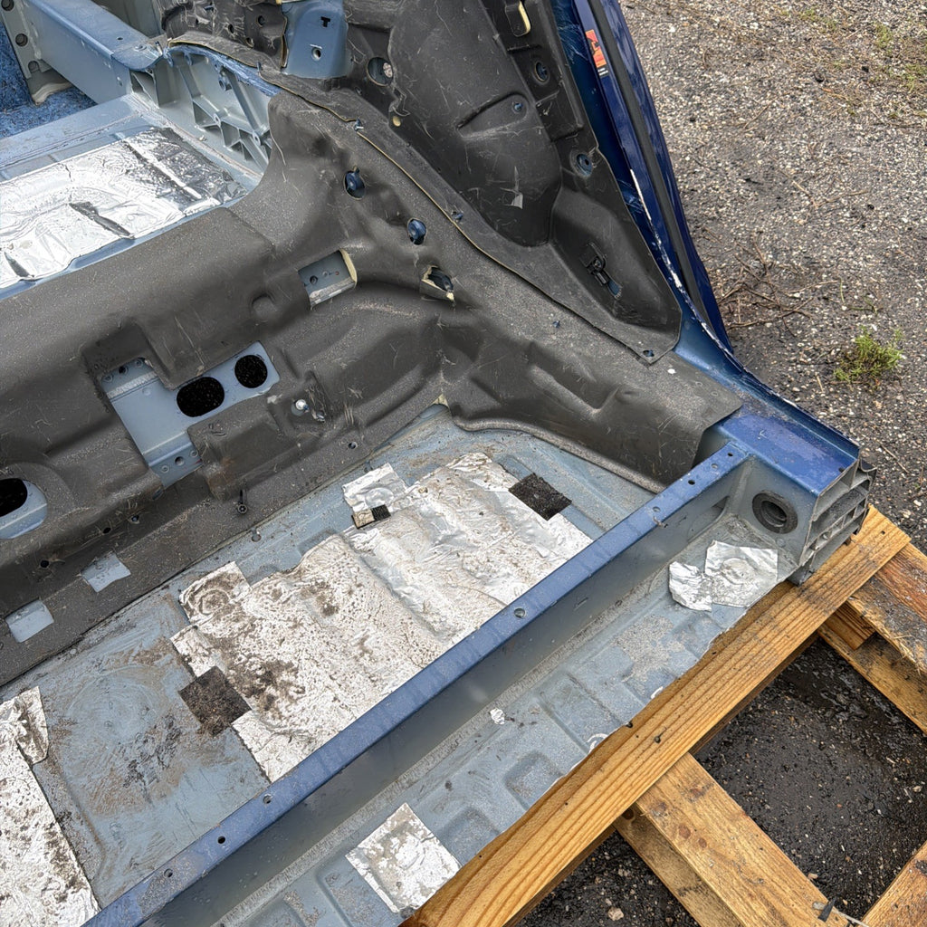 12-20 Tesla Model S Rear LH And RH Side Quarter Panel Body Frame 1020513-S0-A