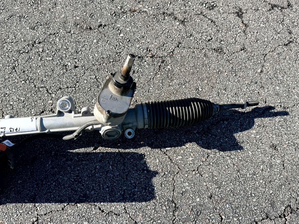 ♦️2017 - 2023 TESLA MODEL 3 POWER STEERING GEAR RACK & PINION OEM, 1044832-00-A