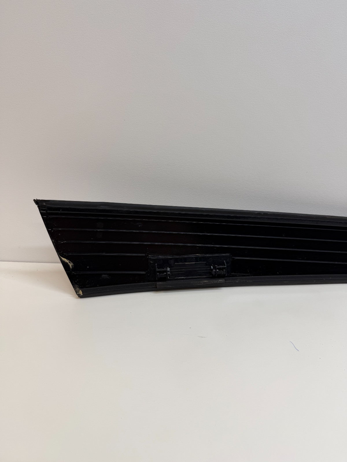 2016-20 Tesla Model S MS RIGHT RH Panoramic Roof Applique Trim Molding 608000132