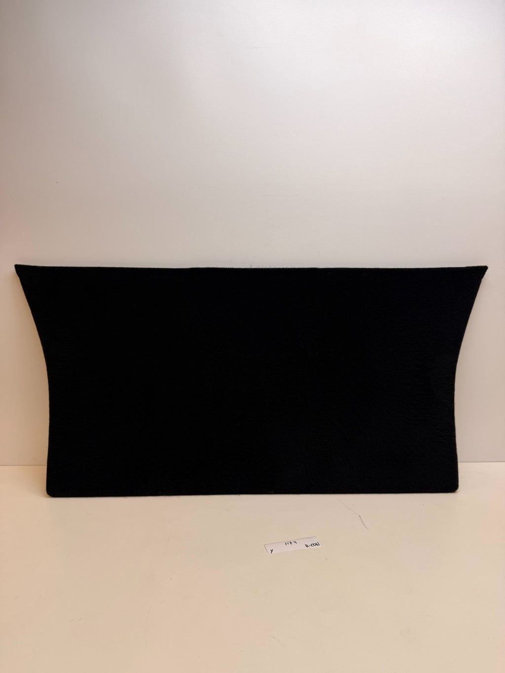 2020-2025 Tesla Model Y Rear Trunk boot floor carpet liner 1492949-00-B