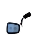 ♦️2016-2024 TESLA MODEL X REAR ROOF HEADLINER MAP DOME LIGHT LAMP OEM,1047365-00