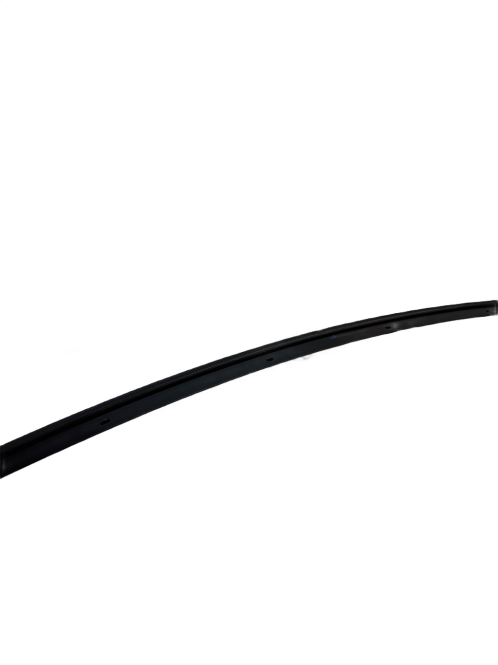 2021-2023 Tesla Model 3 Right Passenger Upper Roof Black Trim 1083520-01-D