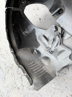 ♦️2020-2024 TESLA MODEL Y FRONT LEFT WHEEL FENDER LINER SHIELD OEM, 1492613-00-A