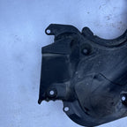 2016-2020 TESLA MODEL S FRONT LEFT SHOCK STRUT TOWER CAP COVER OEM, 1060511-00-B