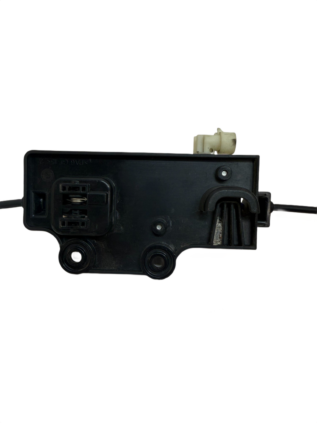 2012-20 Model S MS Front Hood Lock Latch Release Actuator Mechanism 1033011-00-C