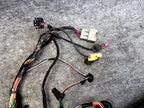 ♦️2012 - 2020 TESLA MODEL S FRONT RIGHT DOOR WIRING HARNESS OEM, 1004424-00-P