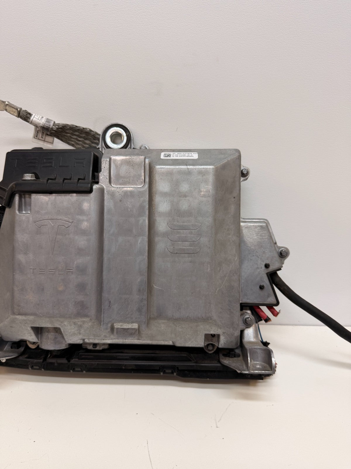 18-21 Model 3 Y Front Electrcal Control Module System Unit Computer 1112485-00-A