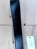 ♦️16-20 Tesla Model X Rear Right Passenger C Pillar Middle Trim OEM, 107329400E