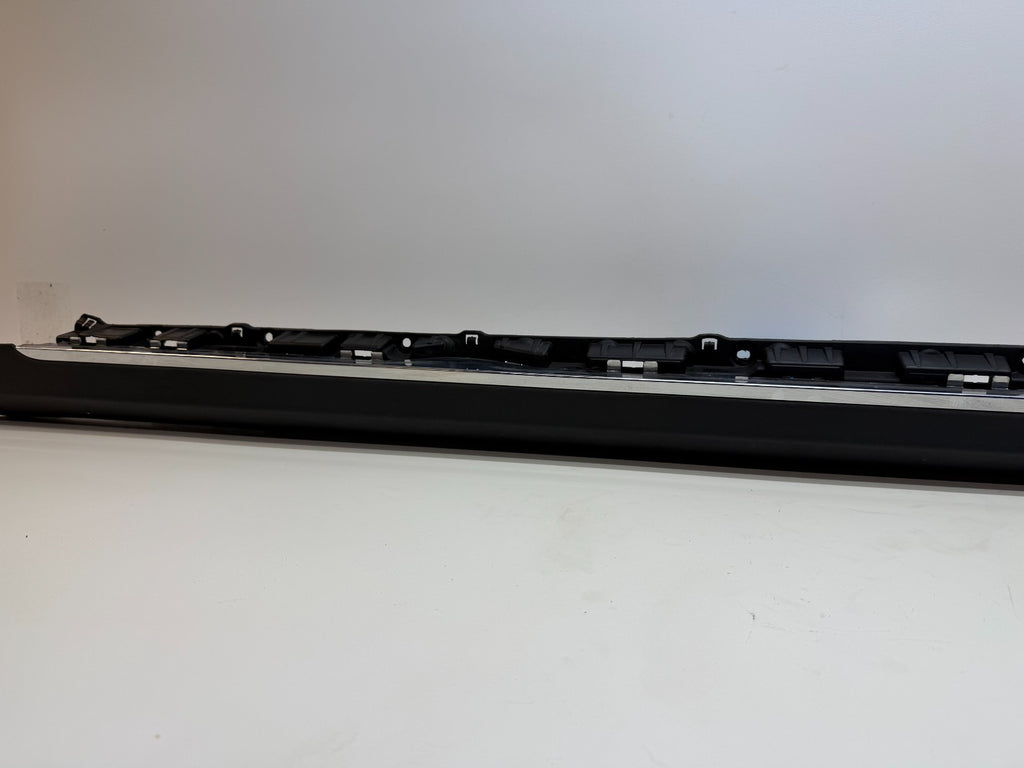 2012-2020 Tesla Model S Left Driver Side Skirt Rocker Panel Trim