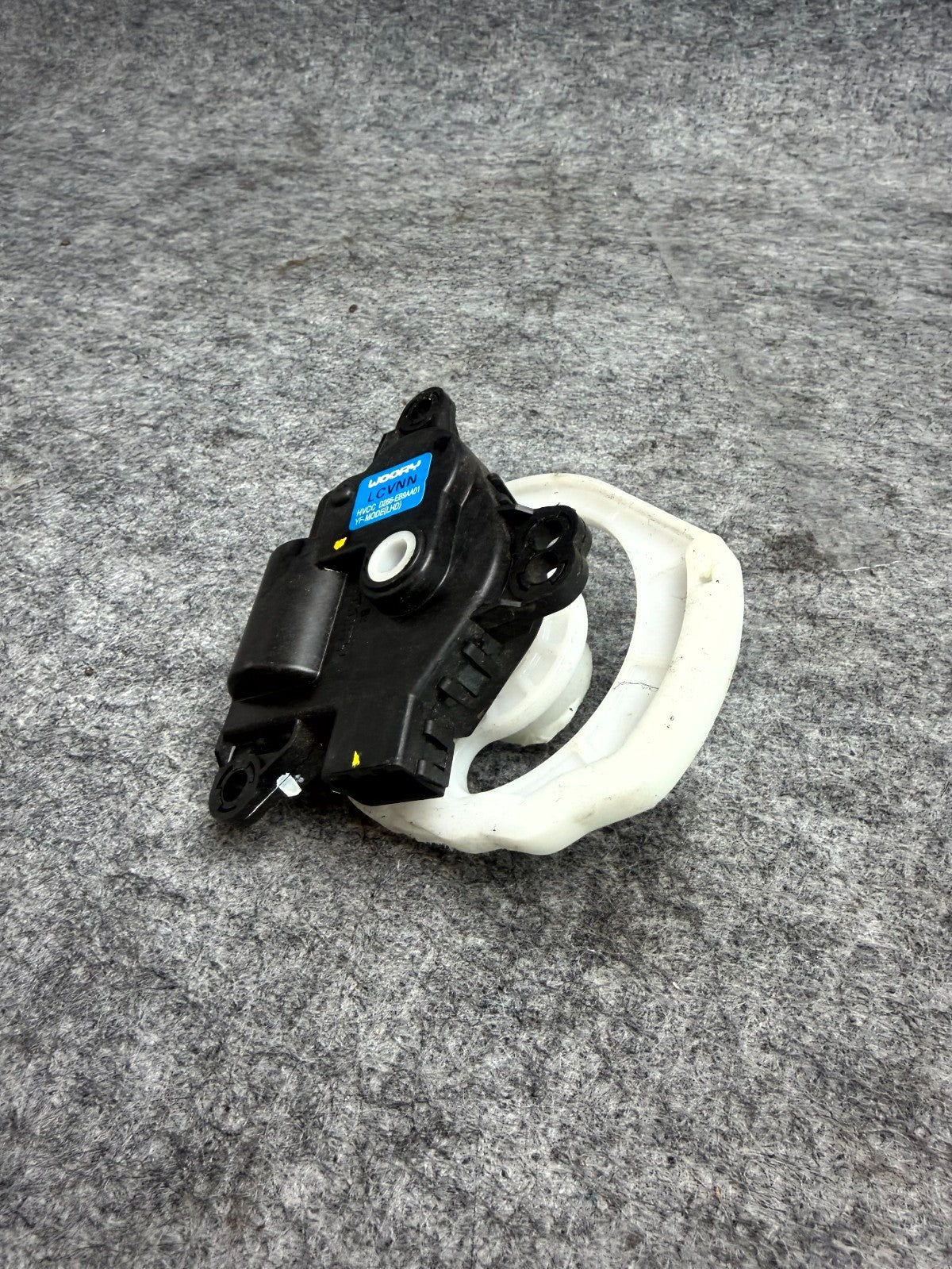 ♦️12–20 TESLA MODEL S HVCC HEATER CONTROL FLAP MOTOR ACTUATOR OEM, D266-EB9AA01