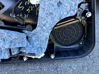 ♦️2012 - 2020 TESLA MODEL S FRONT RIGHT SIDE DOOR PANEL TRIM OEM, 1007936-25-M