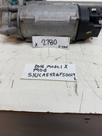 2016-2020 Tesla Model X Power Steering Gear Rack And Pinion OEM 1027831-00-E