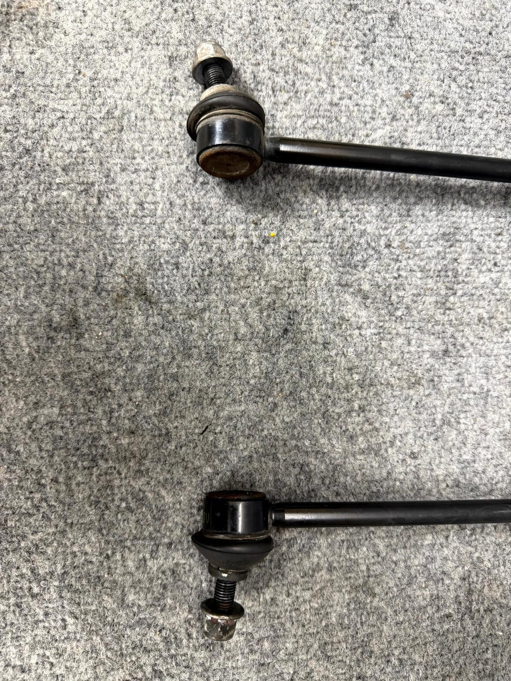 ♦️2016 - 2020 Tesla Model X Front Left & Right Sway Bar Links OEM, 1027391-00-B