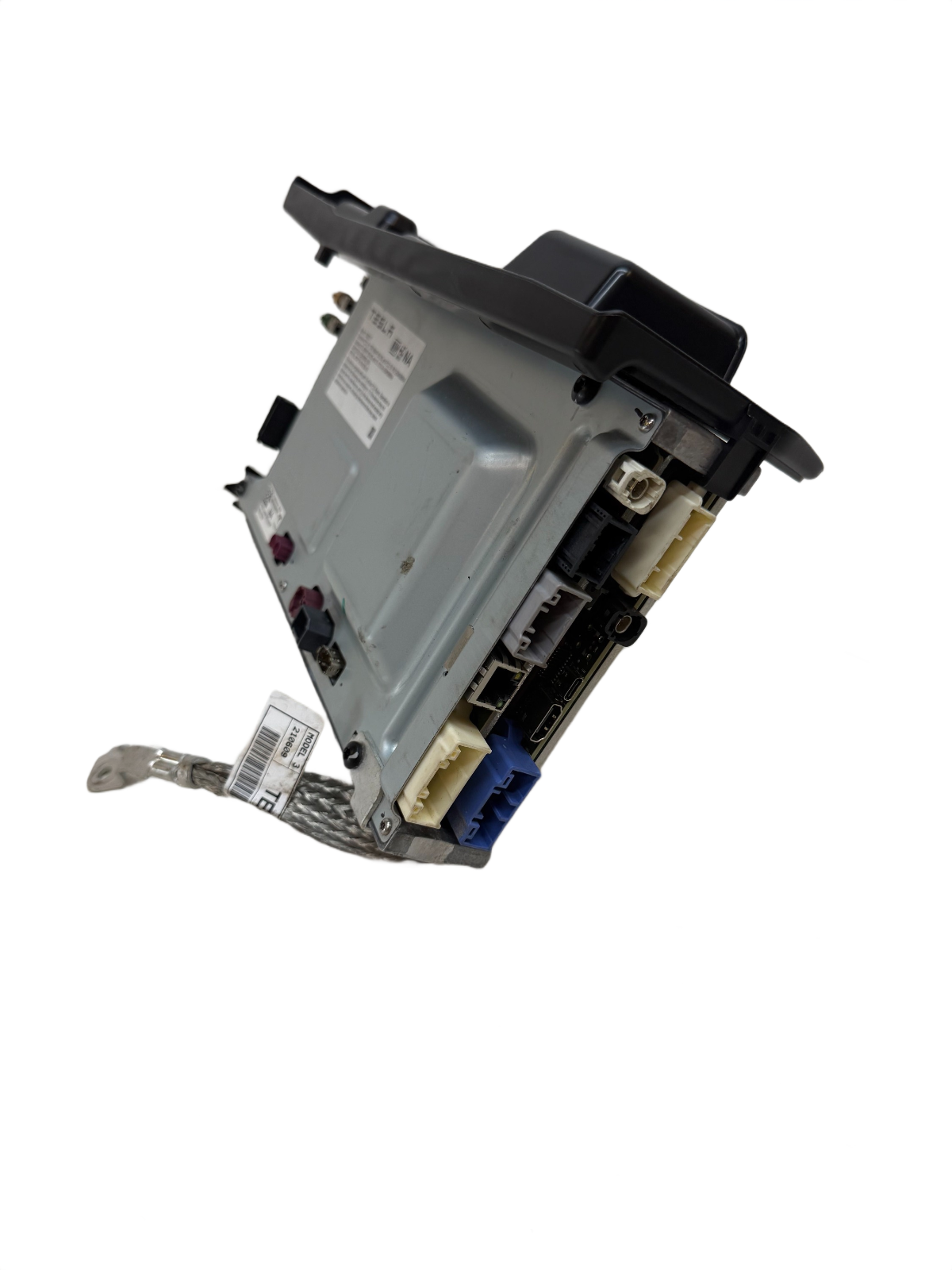 2017-2023 Tesla Model 3 Media Computer Control Module Autopilot MCU 1566786-00-E