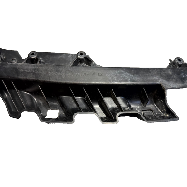 2017–2023 TESLA MODEL 3 FRONT LEFT HEADLIGHT BUMPER BRACKET OEM, 1453375-00-A
