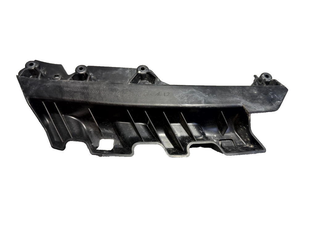 ♦️2017–2023 TESLA MODEL 3 FRONT LEFT HEADLIGHT BUMPER BRACKET OEM, 1453375-00-A