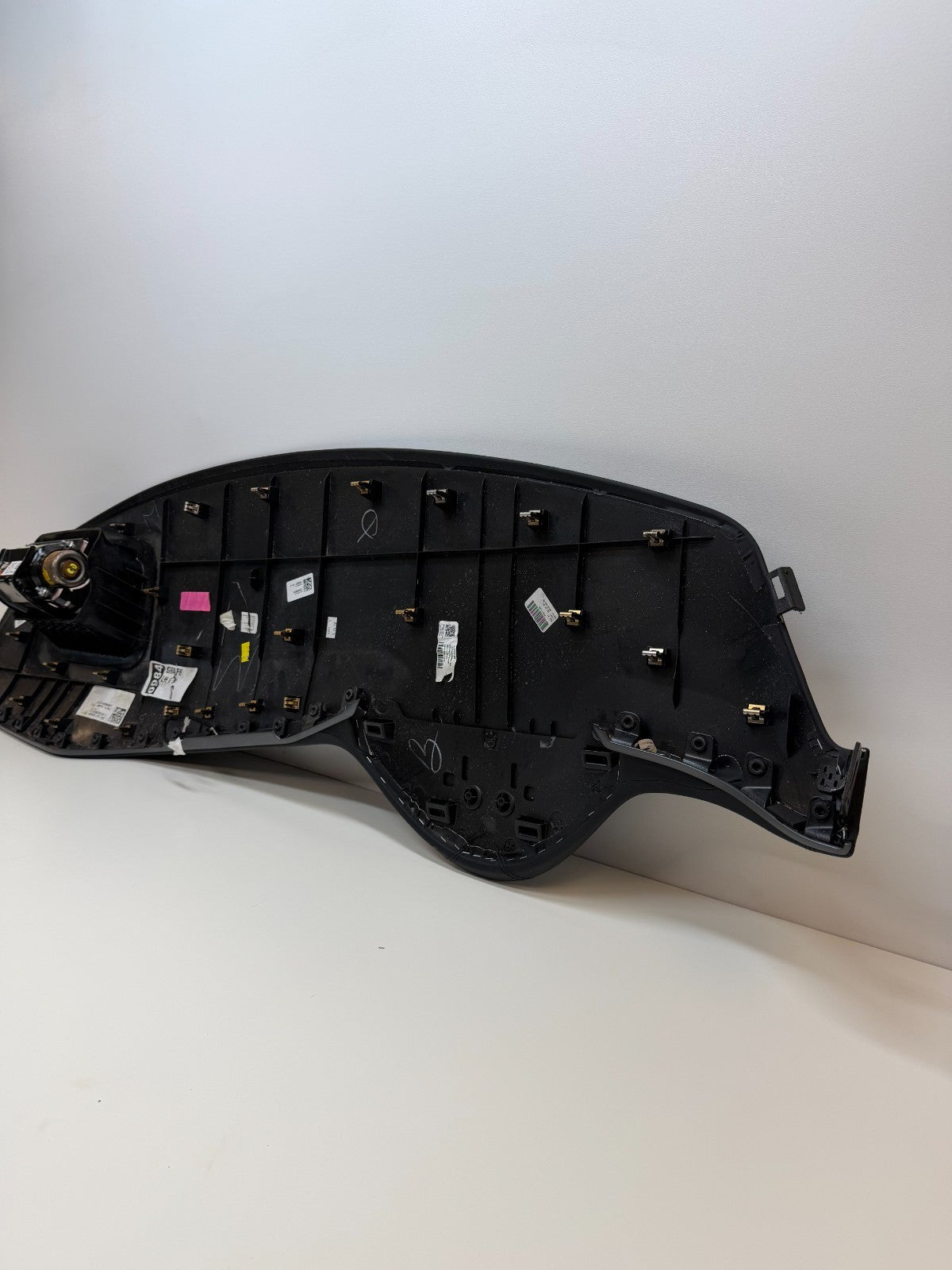 2016-2020 Model S Dashboard Instrument Panel Dash Top Pad Cover 1060695-12-D