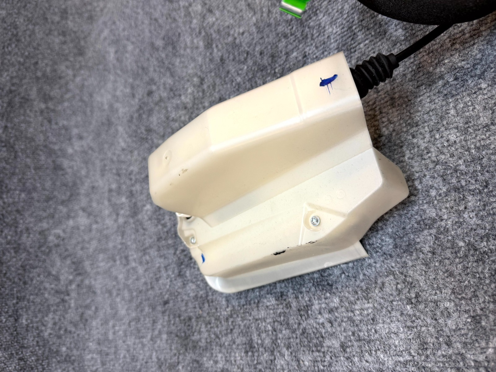 2020 - 2024 TESLA MODEL Y FRONT RIGHT DOOR LATCH LOCK ACTUATOR OEM, 1500673-00-B