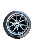 ♦️ 2017 - 2023 TESLA MODEL 3 ALLOY WHEEL RIM WITH TIRE OEM, 1044221-00-A