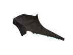 ♦️2012 - 2020 TESLA MODEL S REAR RIGHT SIDE C-PILLAR TRIM COVER OEM 1007458-02-C